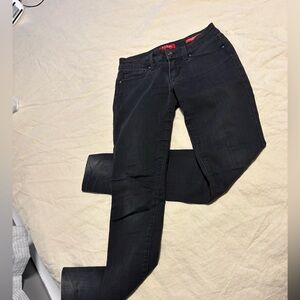 Guess Women's Black Skinny Jeans